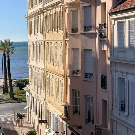 Near Croisette- 4 Star Studio -Seaview Cannes Exterior photo
