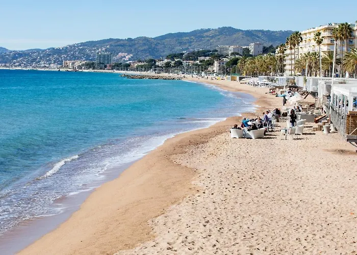 Near Croisette- 4 Star Studio -Seaview