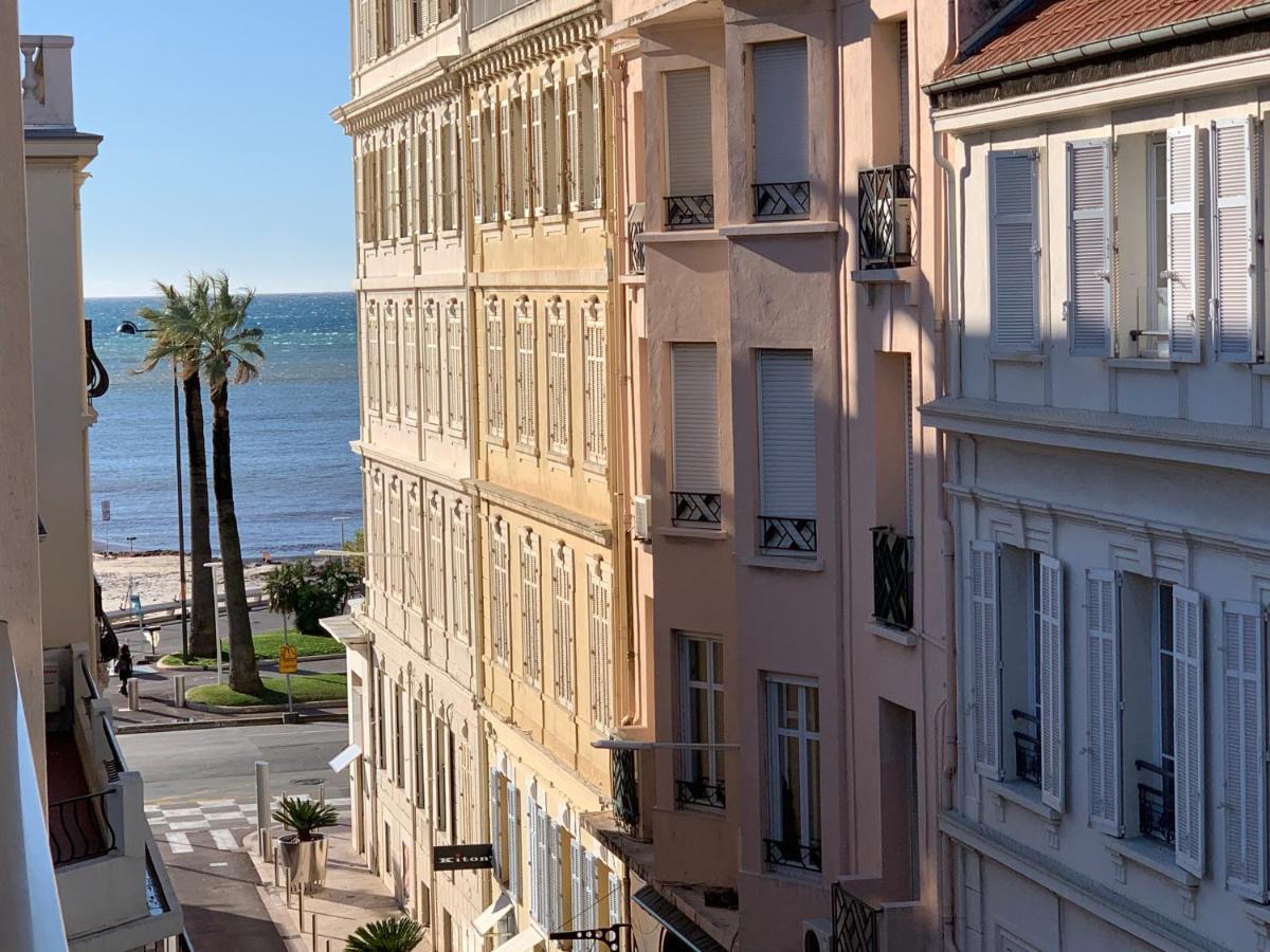 Apartment Near Croisette- 4 Star -seaview