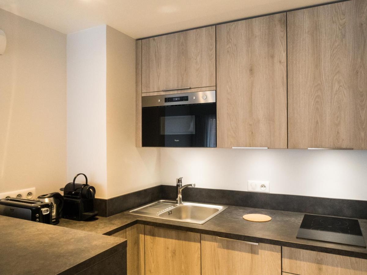 Apartment Near Croisette- 4 Star -seaview