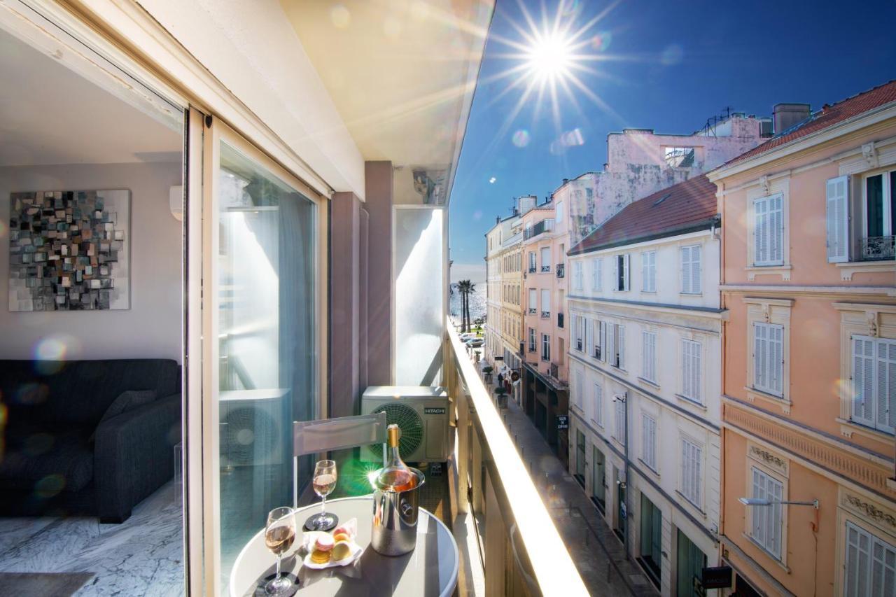 Near Croisette- 4 Star -seaview * Cannes