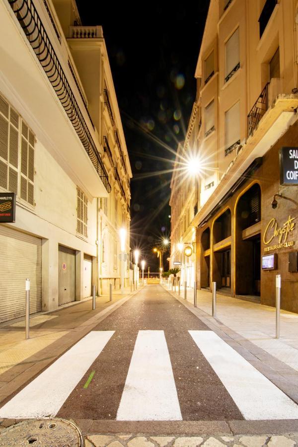Near Croisette- 4 Star -seaview * Cannes