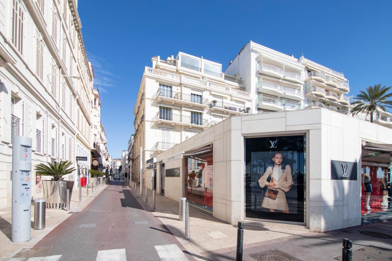 Near Croisette- 4 Star -seaview Apartment