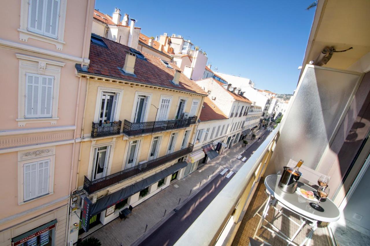 Near Croisette- 4 Star -seaview * Cannes
