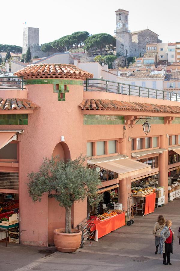 Apartment Near Croisette- 4 Star -seaview Cannes